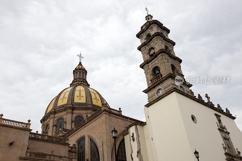 La Piedad, Michoacan，墨西哥